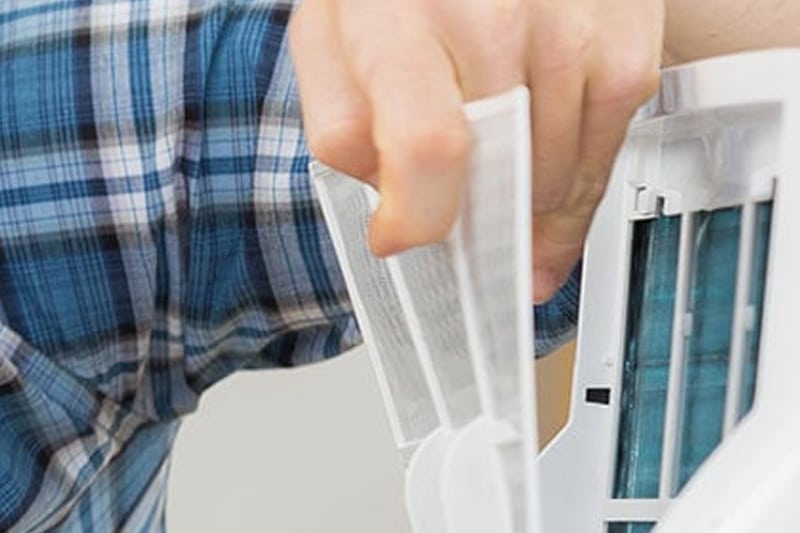 air conditioning maintenance procedure