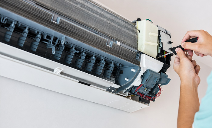 Air Conditioner emergency